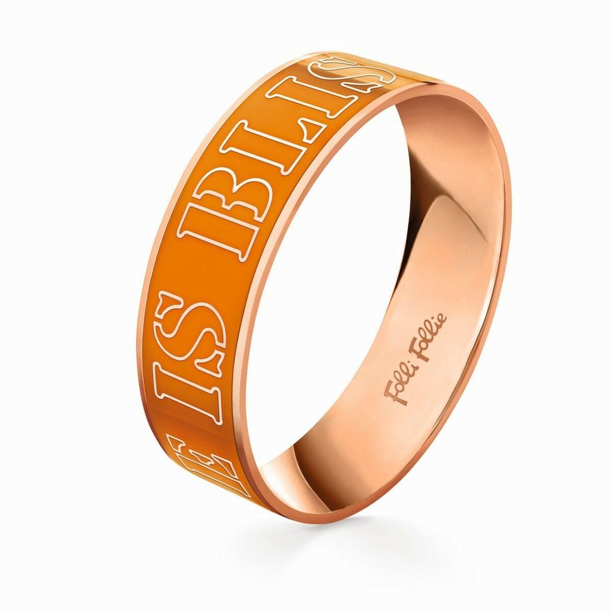 Armbånd Folli Follie 3B13T016RO Orange