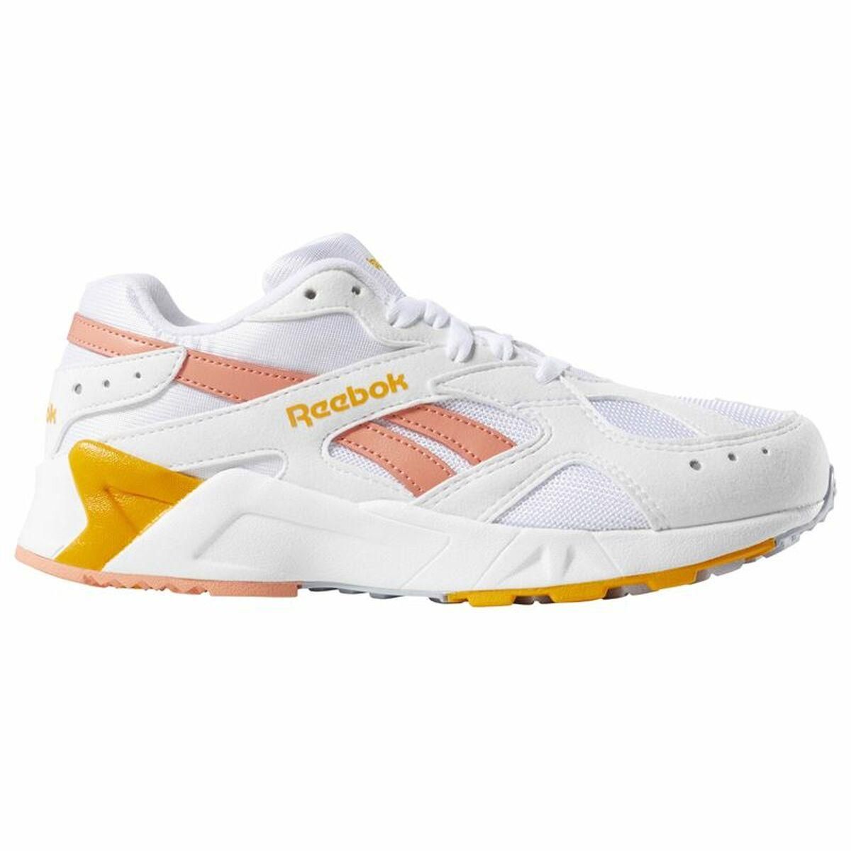 Herre sneakers Reebok Sportswear Classic Aztrek Hvid 38.5