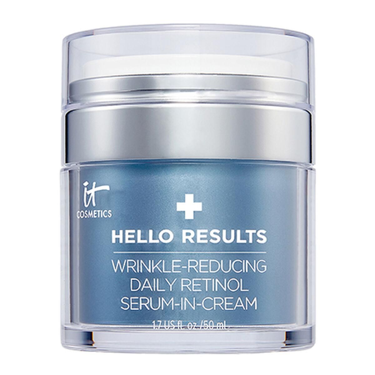 Anti-age serum It Cosmetics Hello Results Flødefarvet Retinol 50 ml