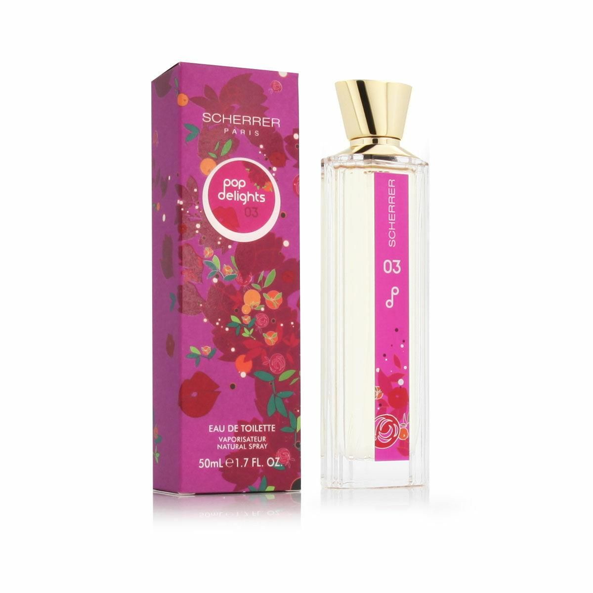 Dameparfume Jean Louis Scherrer EDT Pop Delights 03 50 ml