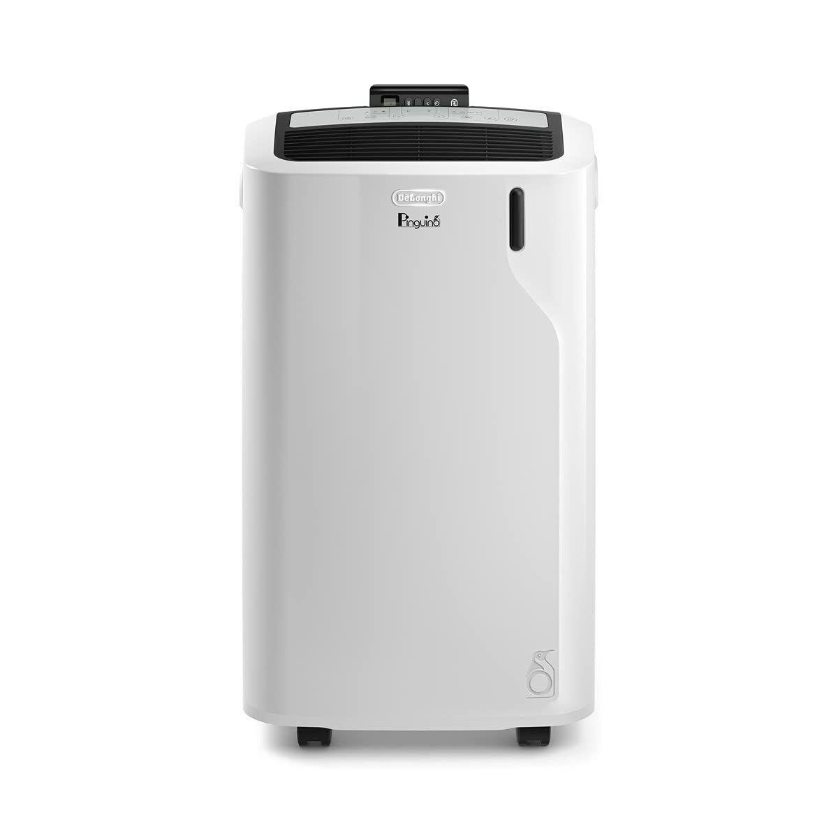 Bærbart klimaanlæg DeLonghi PAC EM90 9800 Btu/h Hvid 1100 W