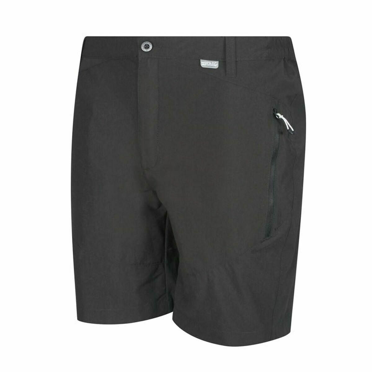 Sport shorts til mænd Regatta Sort 50