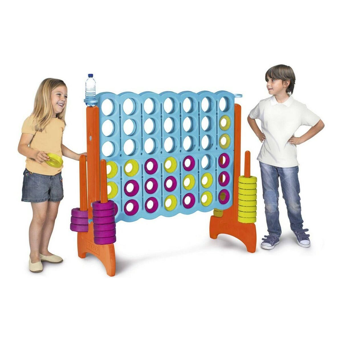 Sæt Mega 4 in Line Feber 800012910 (117,5 x 45,5 x 121 cm)