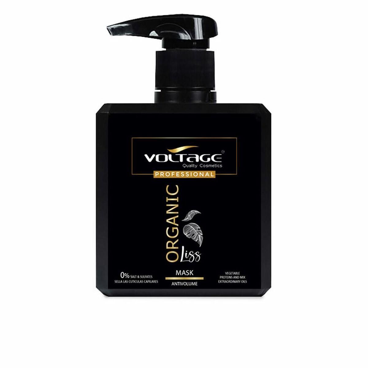 Hårmaske Voltage Liso Keratina Keratin 500 ml