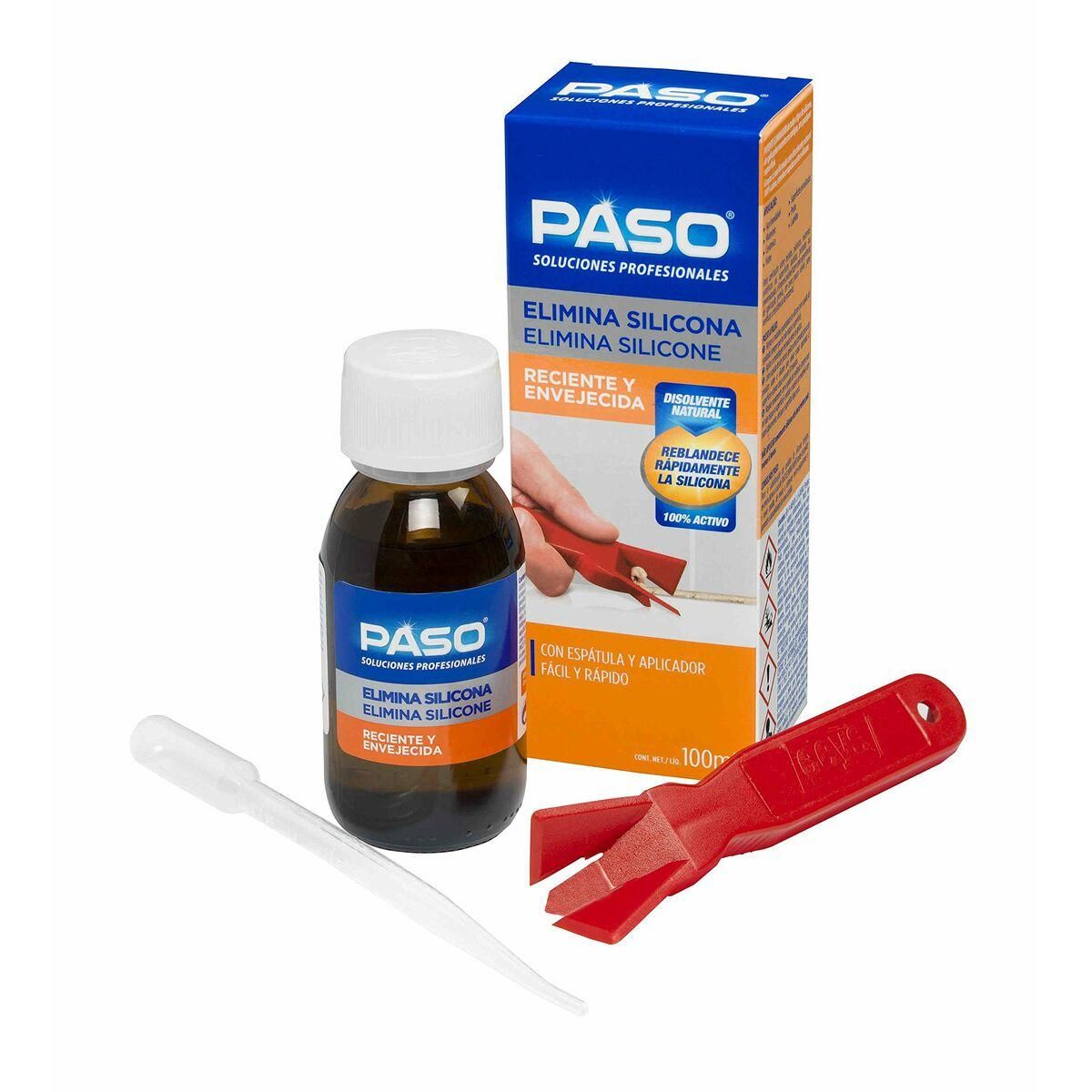 Opløsningsmiddel Paso Silikone 100 ml