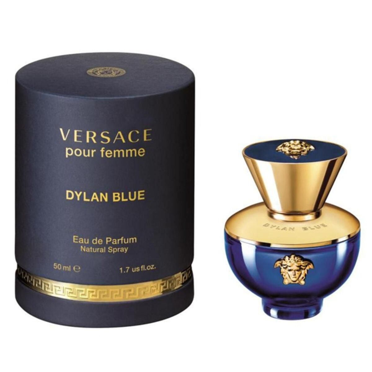 Dameparfume Dylan Blue Femme Versace (EDP) EDP 100 ml