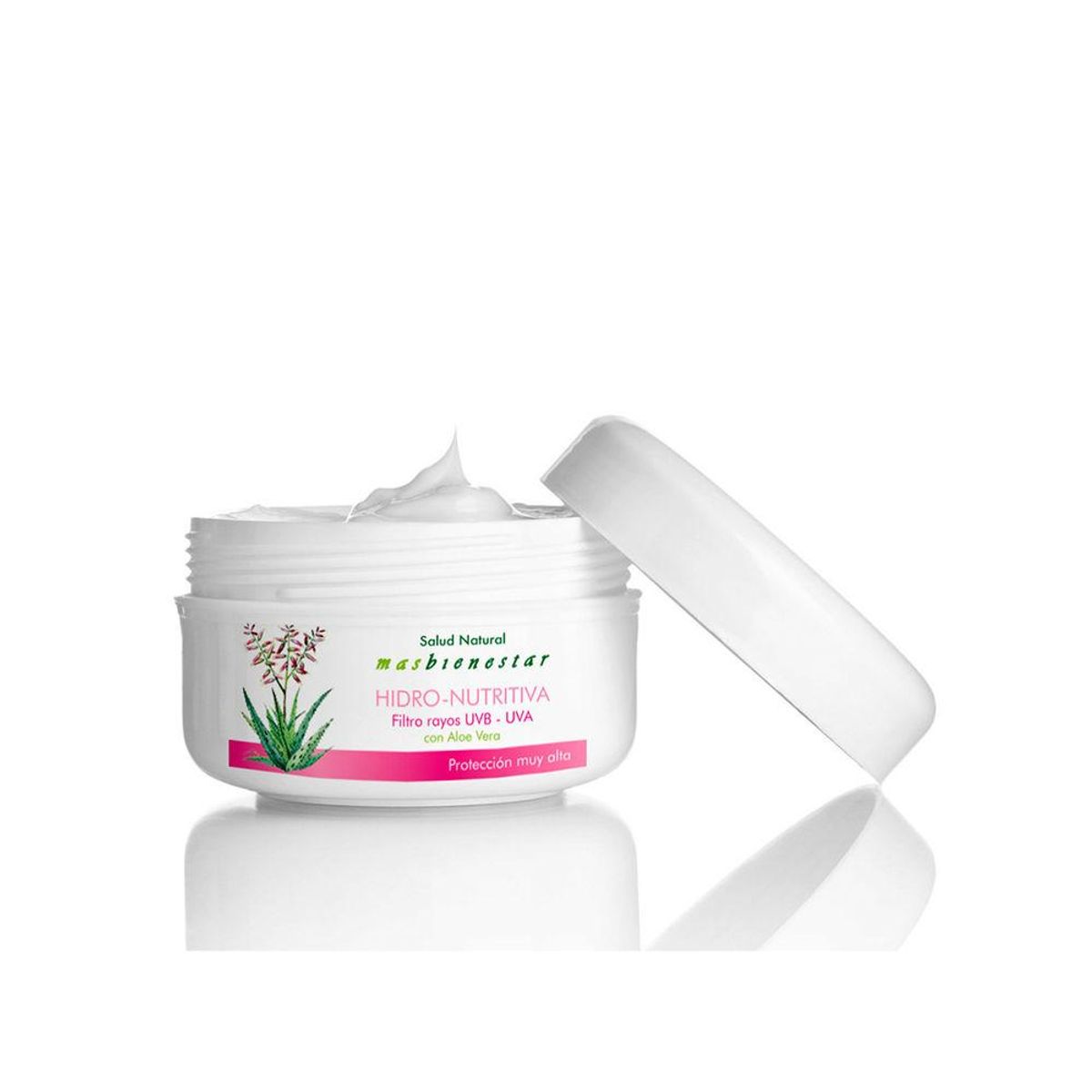 Ansigtscreme Aloe Hydronutrive Redumodel (50 ml)