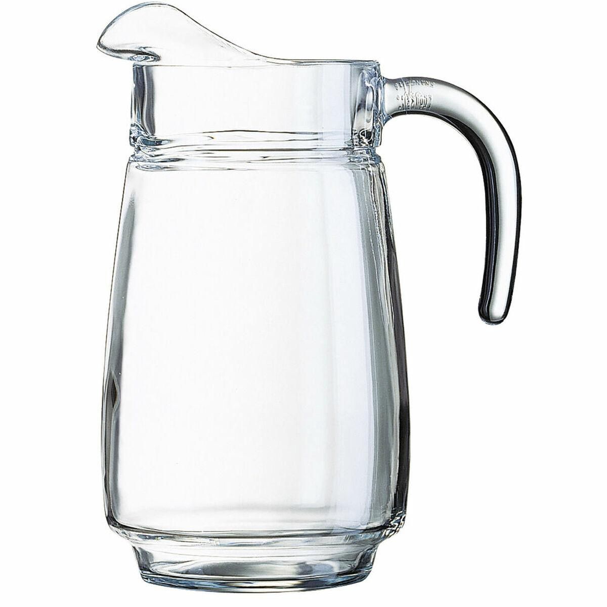 Kande Luminarc Tivoli Vand Gennemsigtig Glas (2,3L)