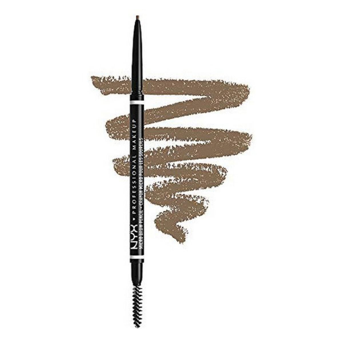 Make-up til Øjenbryn Micro Brow NYX (0,09 g) espresso