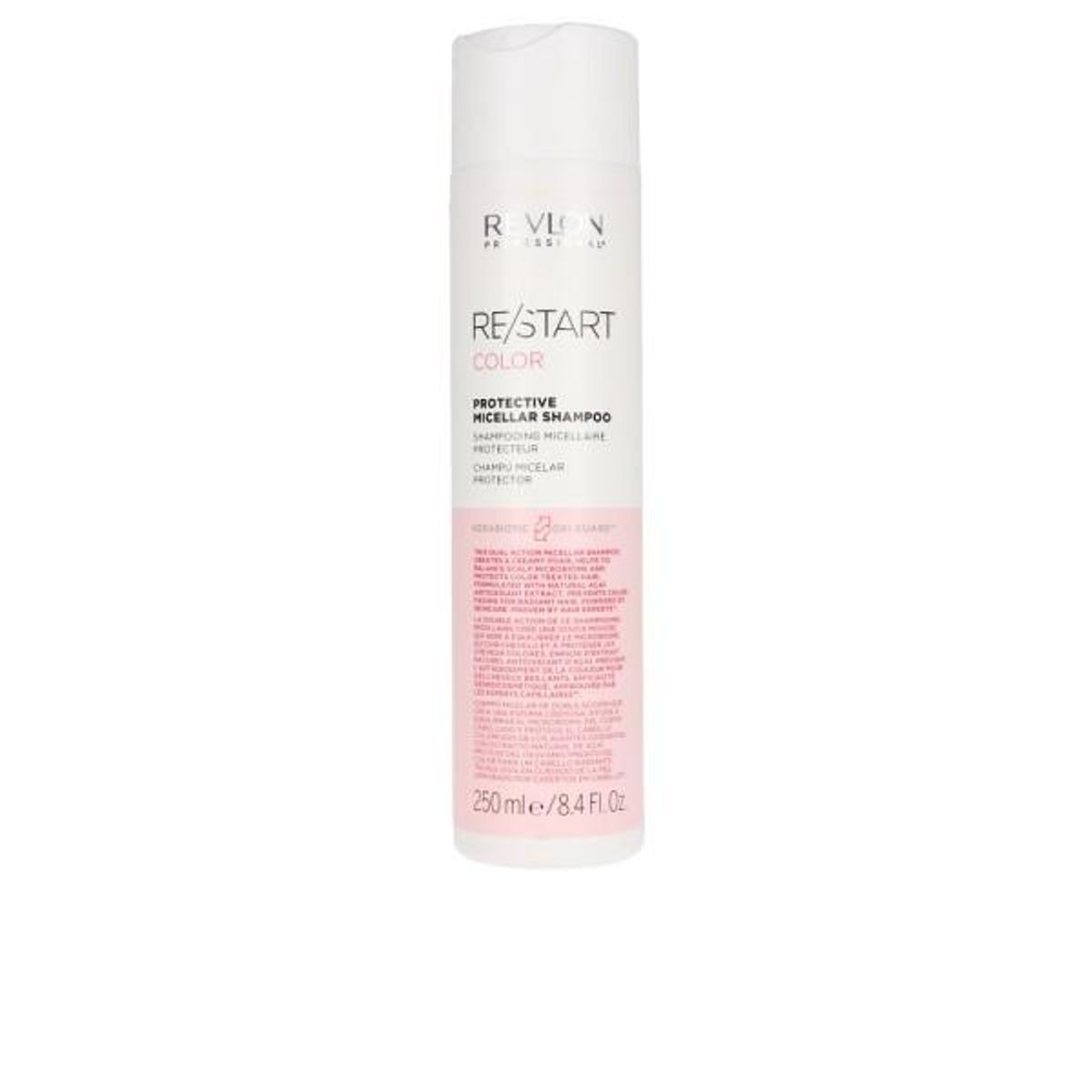 Shampoo Re-Start Color Protective Micellar Revlon Start (250 ml) 250 ml