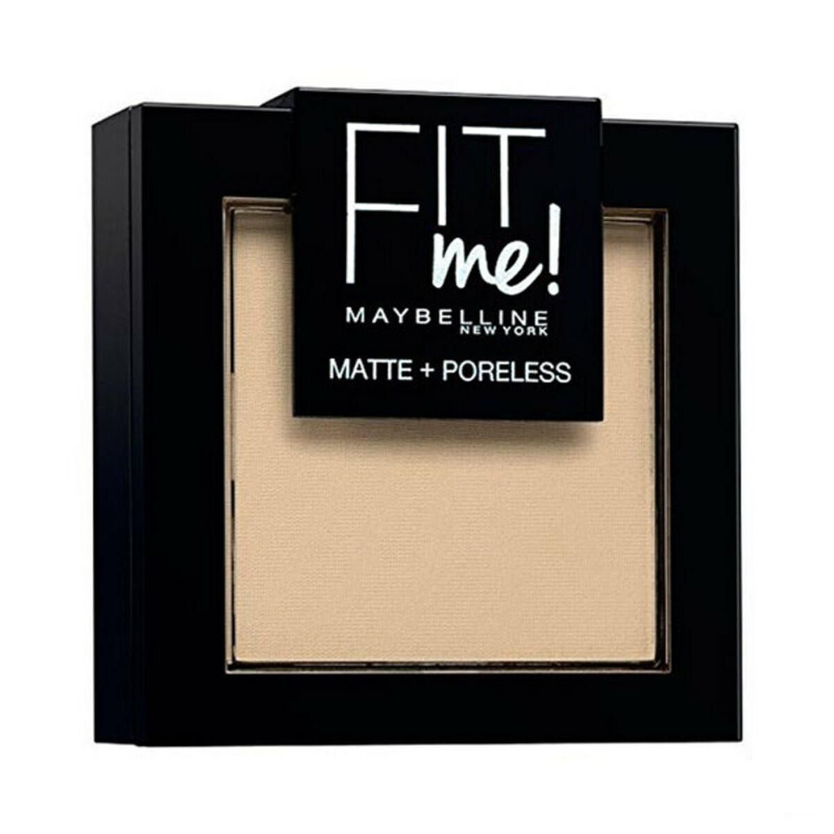 Kompakte pulvere Fit Me Maybelline 115-ivory