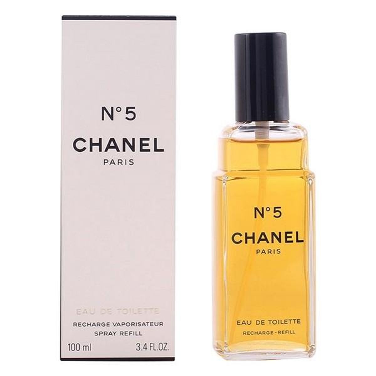 Dameparfume Nº 5 Chanel EDT 50 ml 50 ml