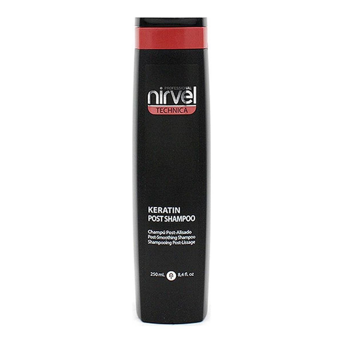 Shampoo Technica Keratin Post Nirvel 1000 ml