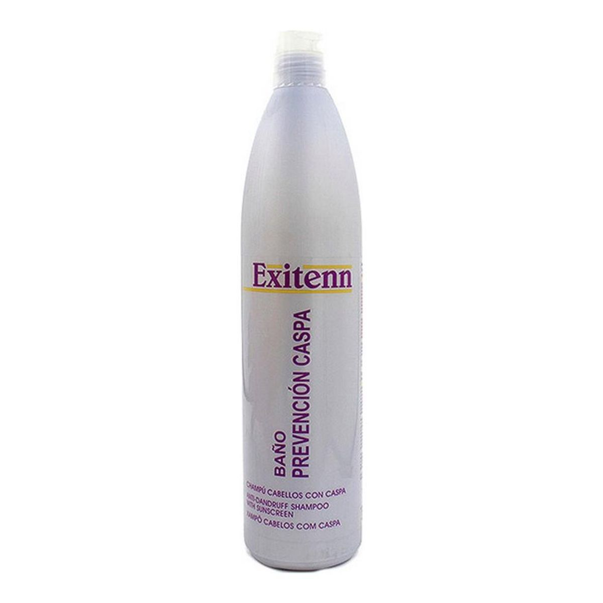 Anti-skæl Shampoo Exitenn (500 ml)