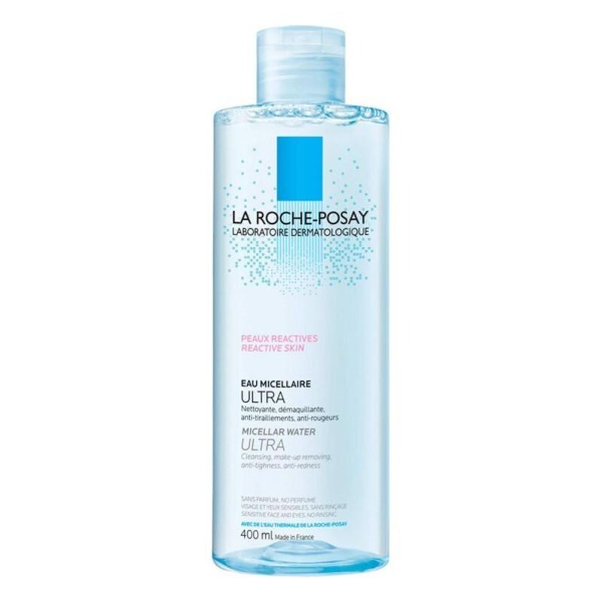 Micellar vand Ultra La Roche Posay Eau Micellaire Ultra 400 ml