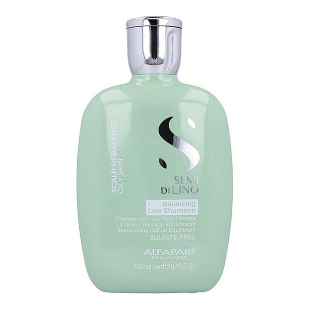 Shampoo Semi di Lino Balancing Alfaparf Milano 250 ml