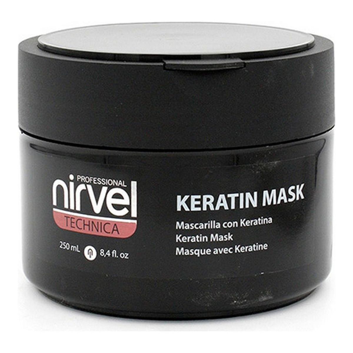 Hårmaske Technica Keratin Nirvel (250 ml)