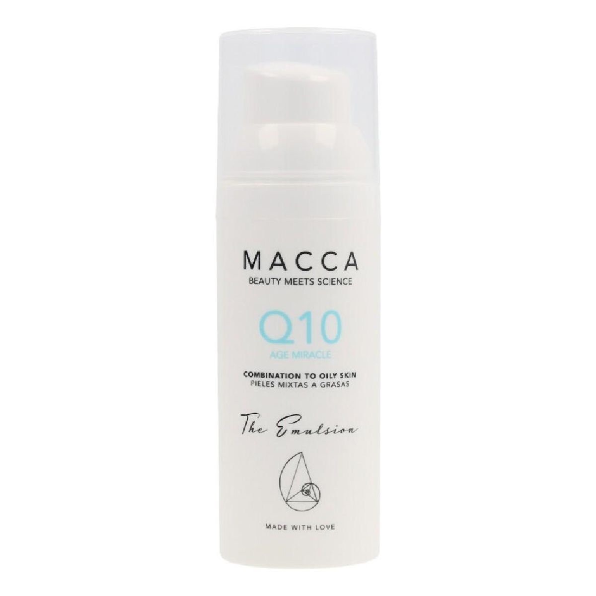 Anti-Age Creme Q10 Age Miracle Macca Age Miracle 50 ml