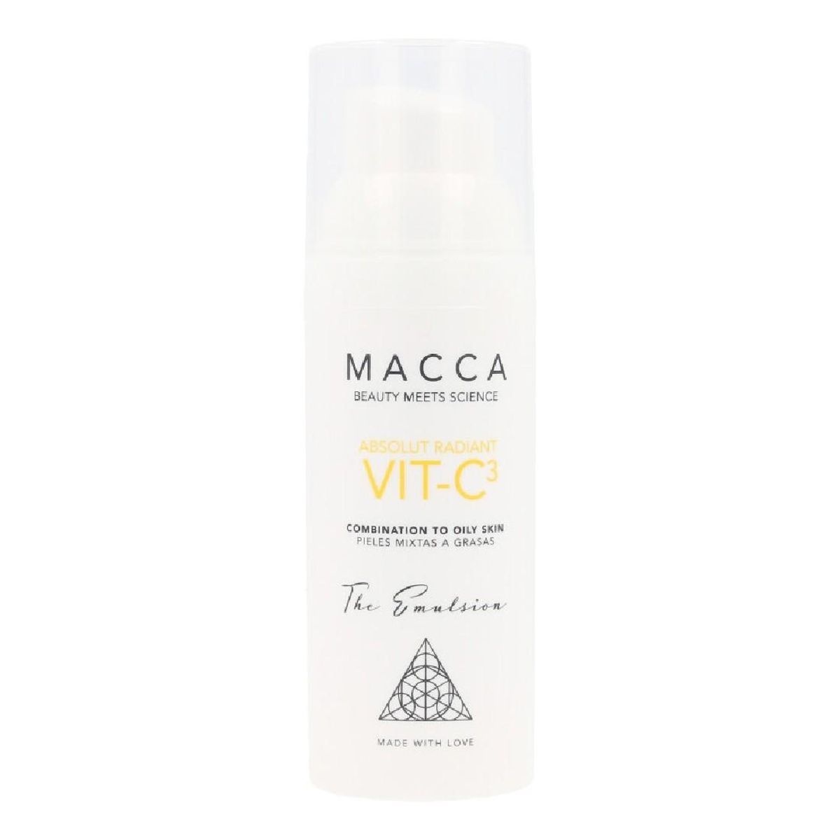 Illuminating creme Absolut Radiant VIT-C3 Macca Mixet hud (50 ml)