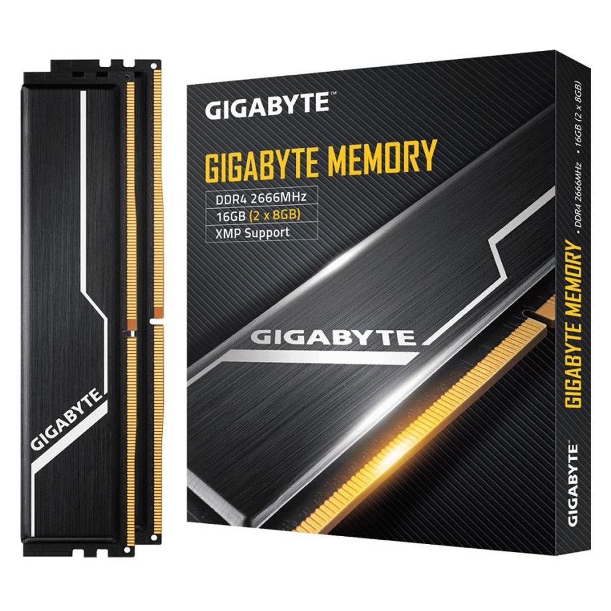 RAM-hukommelse Gigabyte GP-GR26C16S8K2HU416 16 GB DDR4