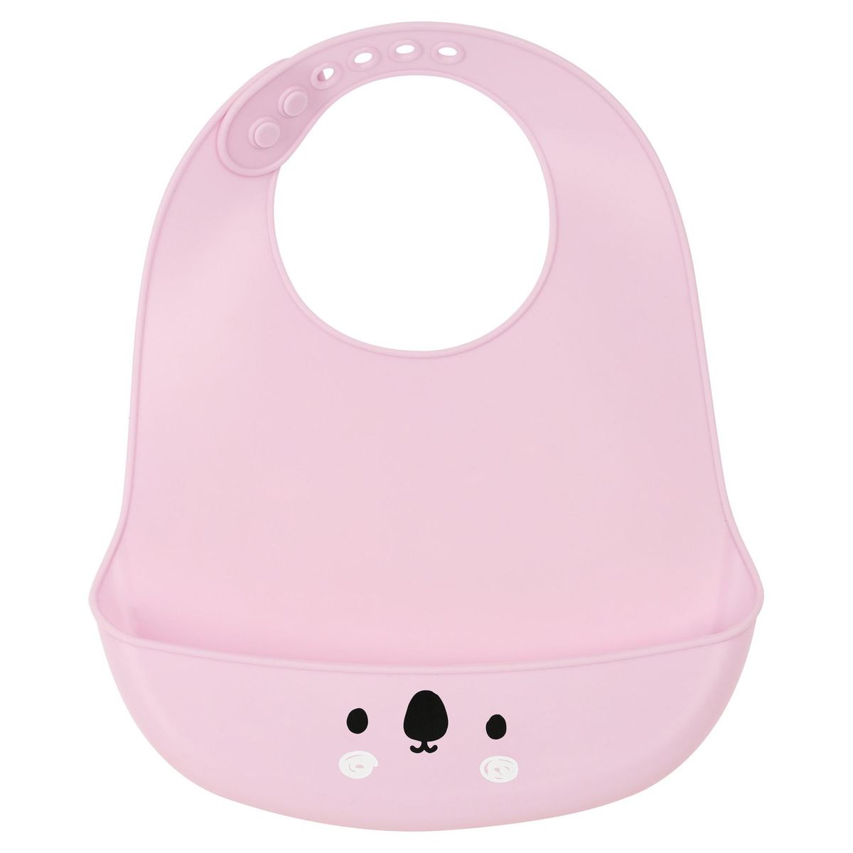 Hagesmæk Safta Koala Silikone Pink (21 x 2 x 26 cm)