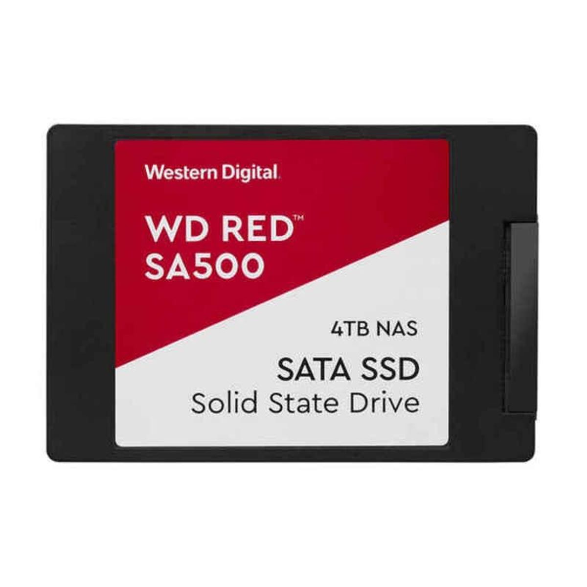 Harddisk SSD Western Digital Red SA500 2,5" NAS 1 TB