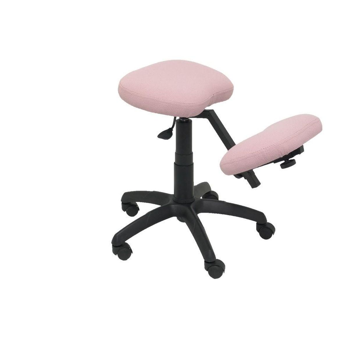 Ergonomisk skammel Lietor P&C 37G Pink Lyserød 62 cm