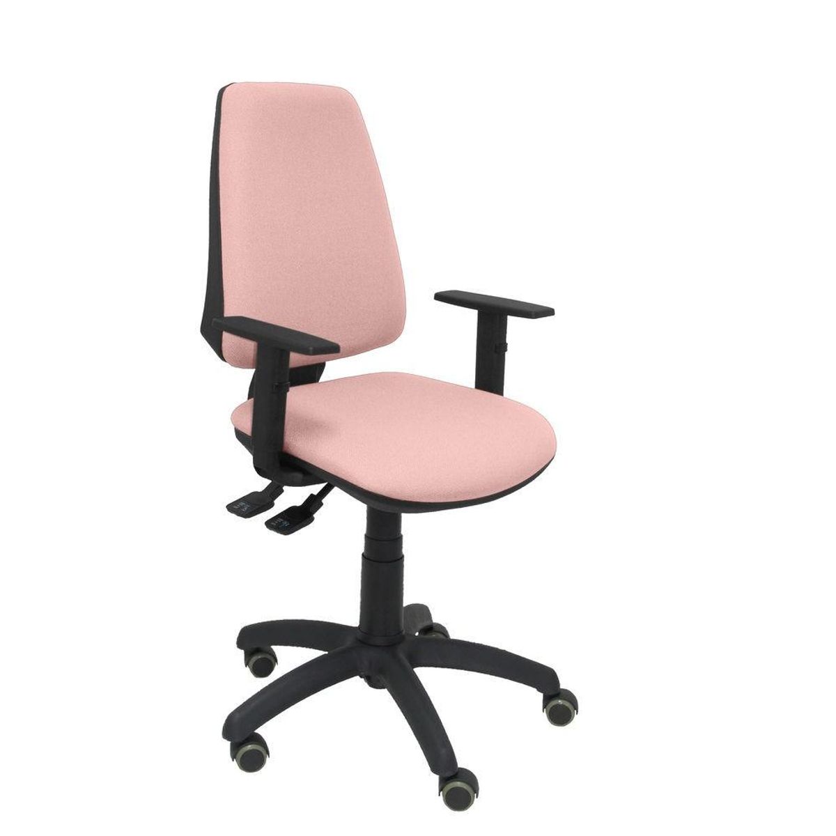 Kontorstol Elche S bali P&C 10B10RP Pink Lyserød