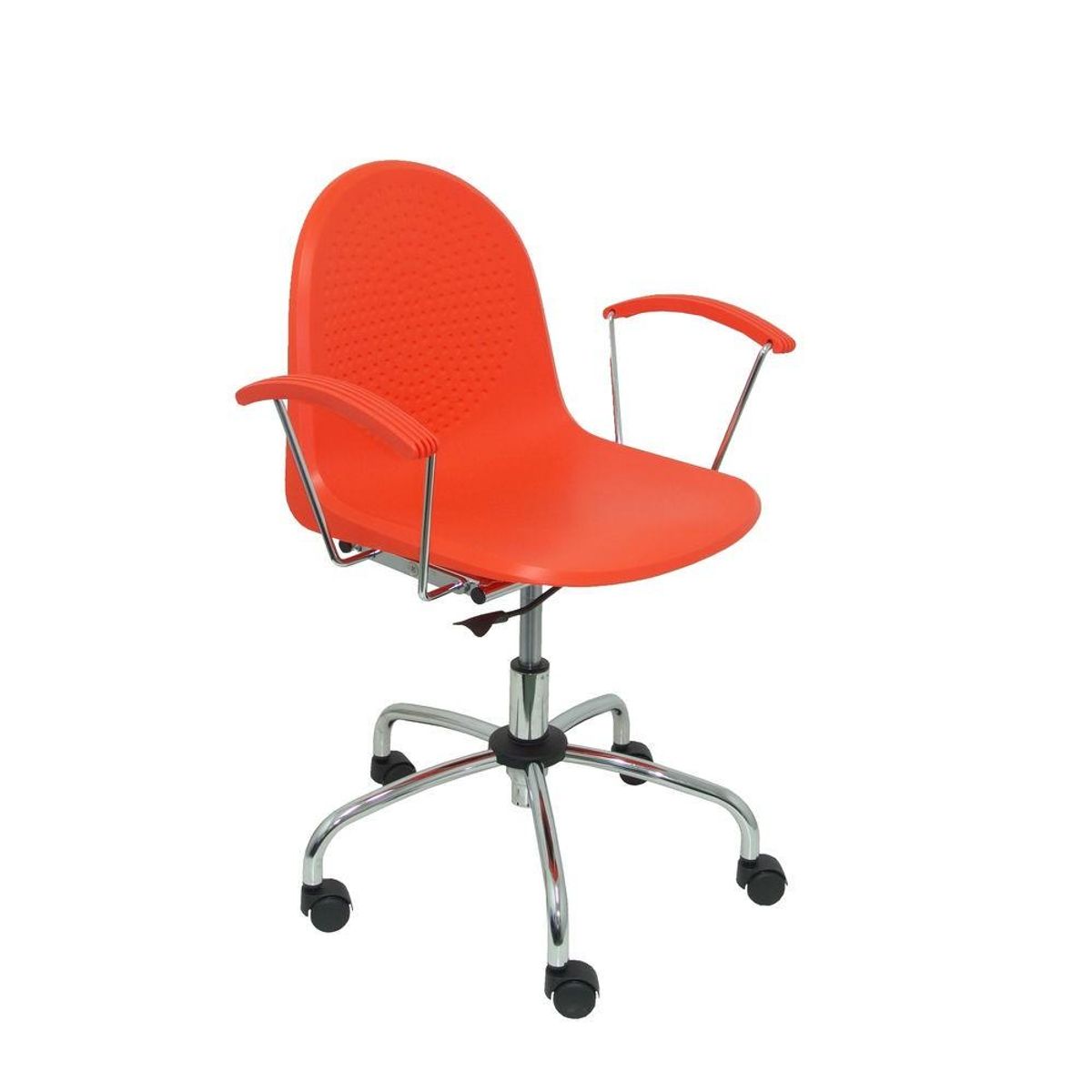 Kontorstol Ves P&C Roterende Orange