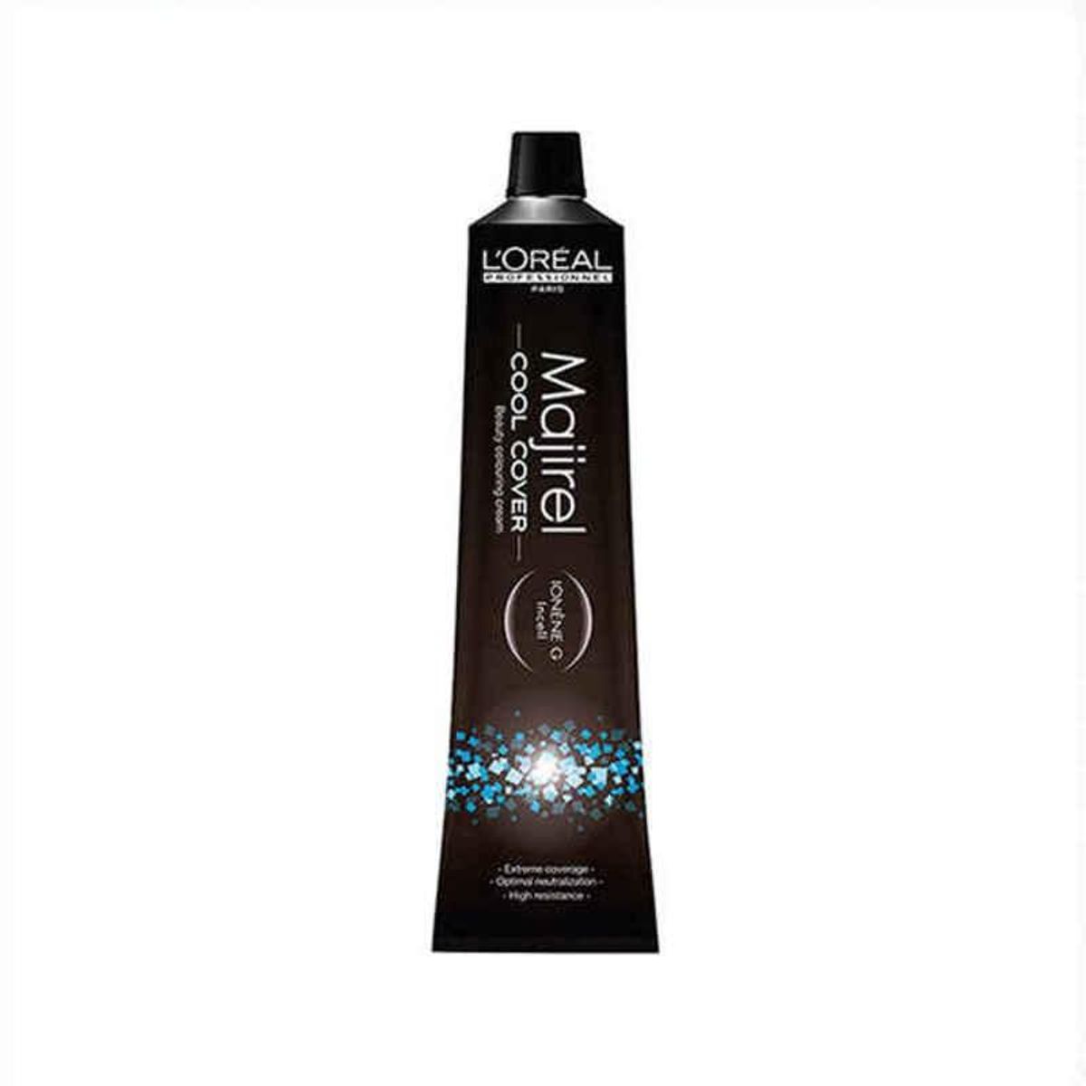 Permanent Farve Cool Cover L'Oreal Professionnel Paris Nº 5,3 (50 ml)