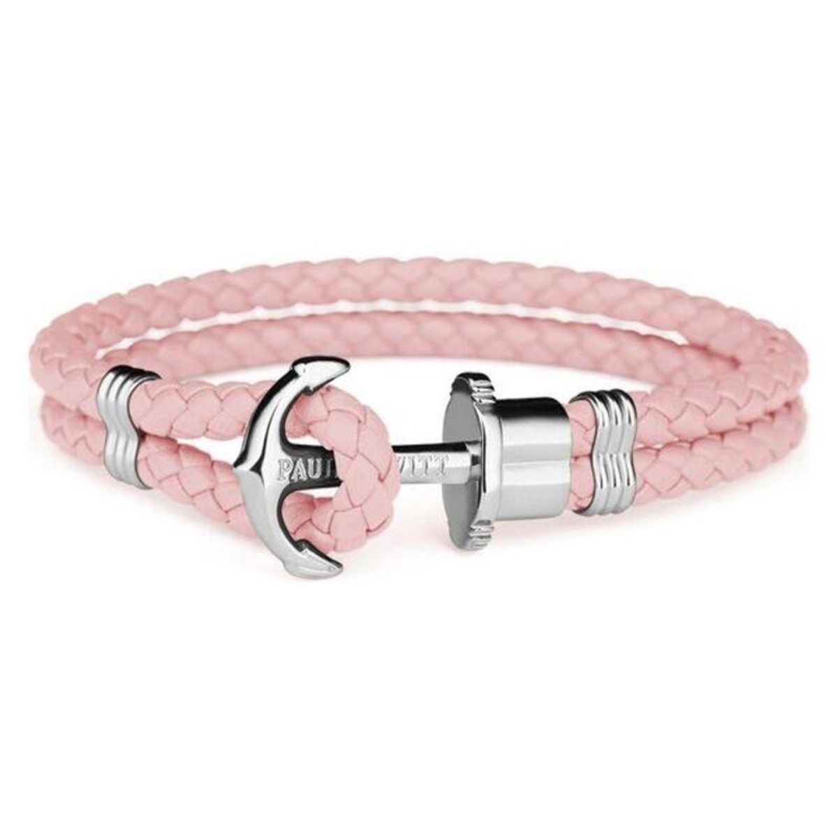 Armbånd Paul Hewitt PH-PH-L-S-A Pink 20,5 cm