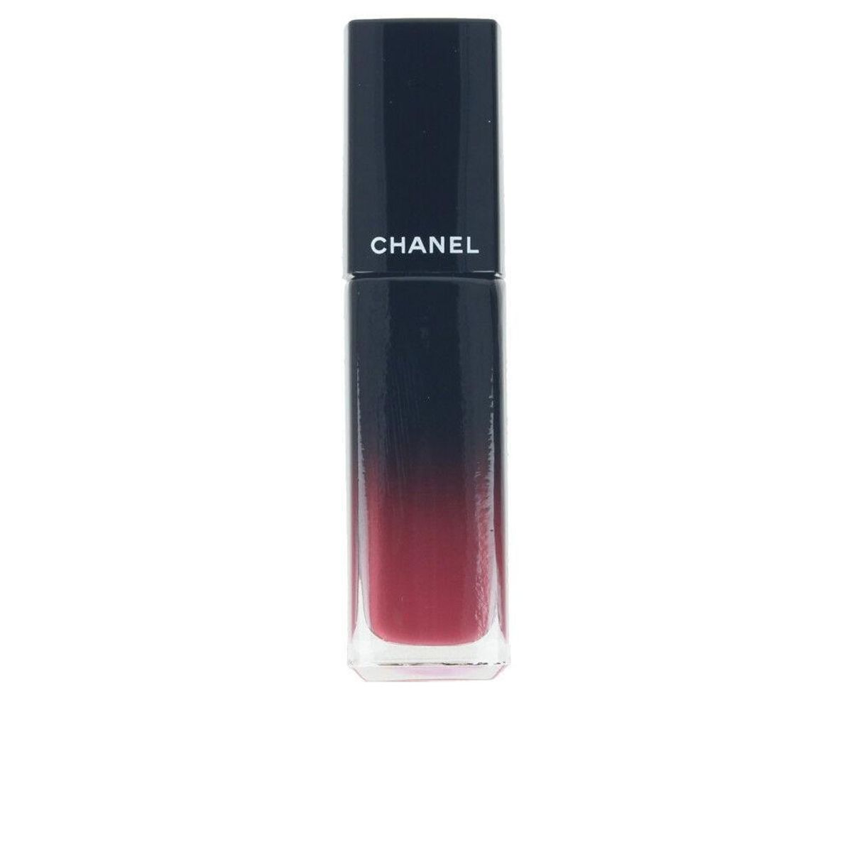 Dækcreme til Ansigtet Chanel Rouge Allure Laque (6 ml)