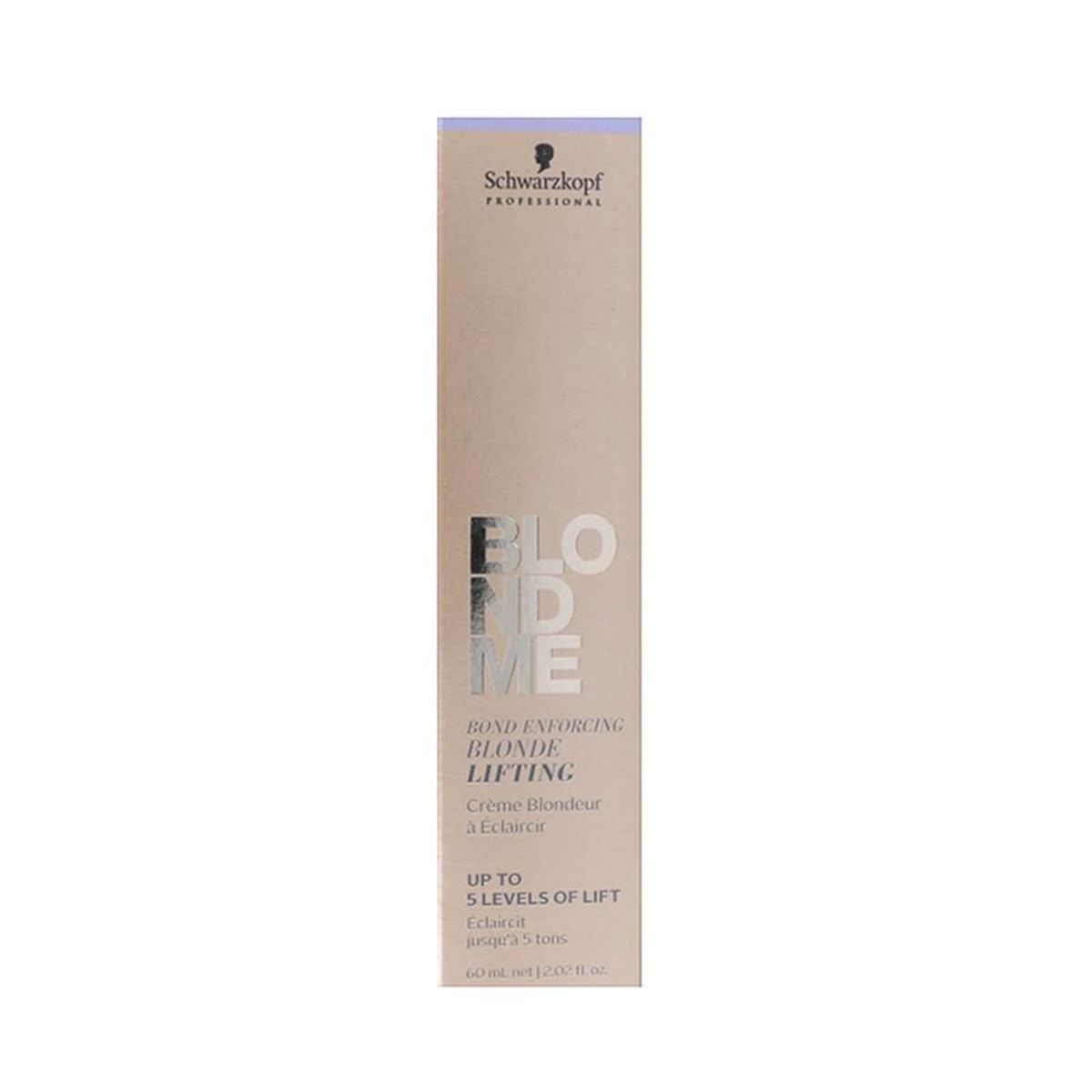 Permanent Farve Blondme Lifting Ice-Irise Schwarzkopf Blondme Lifting (60 ml)