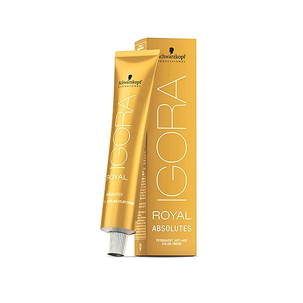 Permanent Anti-Age Farve Igora Royal Absolutes Schwarzkopf 7-70 (60 ml)