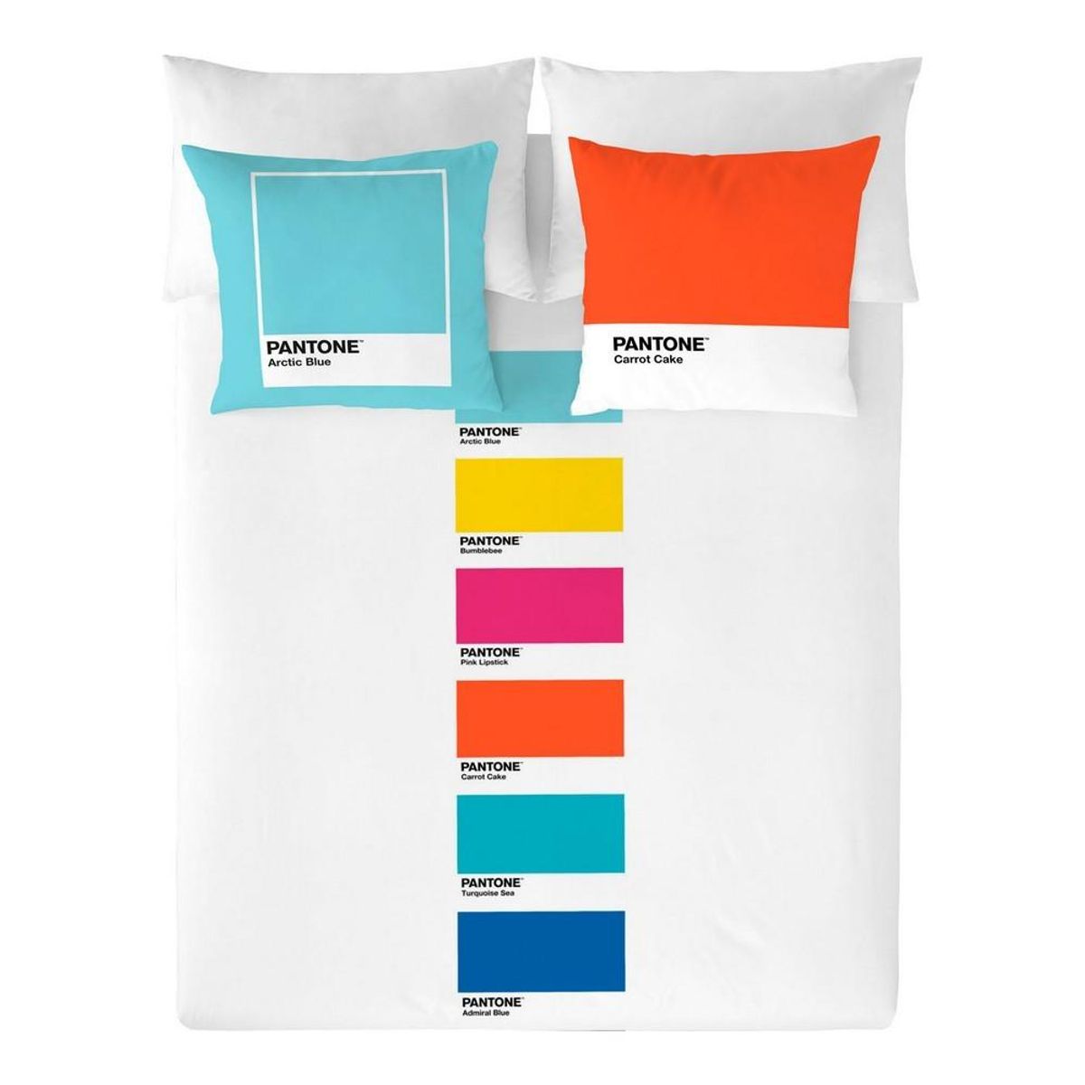 Nordisk cover Fun Deck A Pantone UK dobbeltseng (220 x 220 cm)