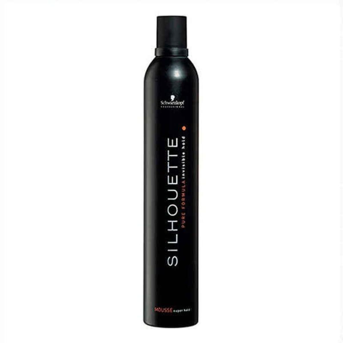 Skum til at give Volumen Silhouette Schwarzkopf 1949816 (200 ml)