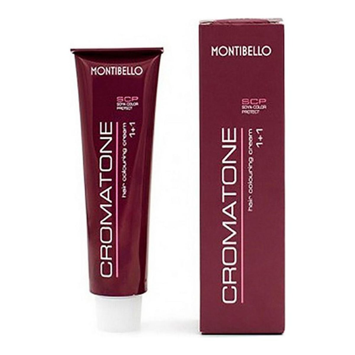 Permanent Farve Cromatone Cocoa Collection Montibello Nº 4,66 (60 ml)