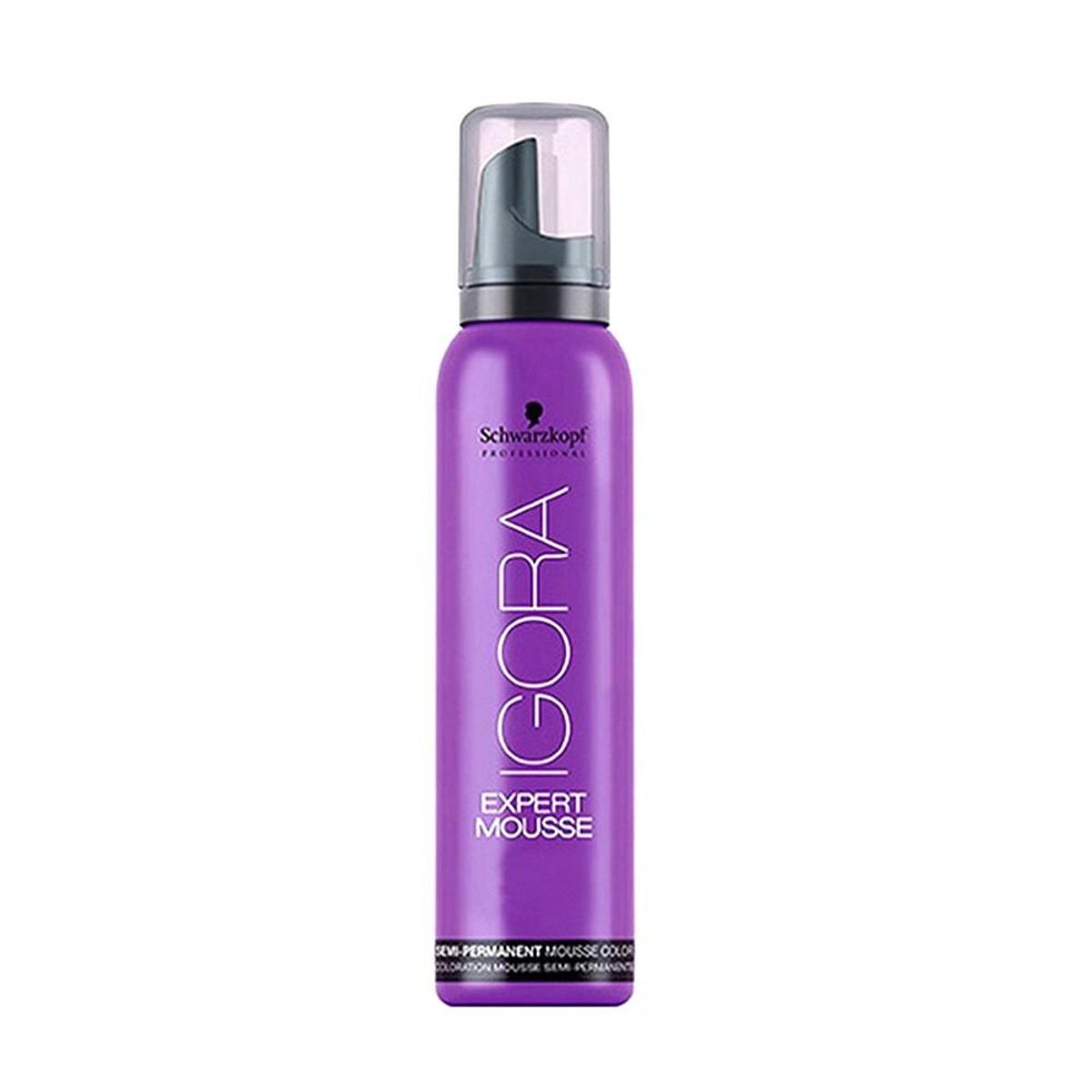 Halvpermanent farvning Igora Expert Schwarzkopf 9.5 - 55 Mousse (100 ml)