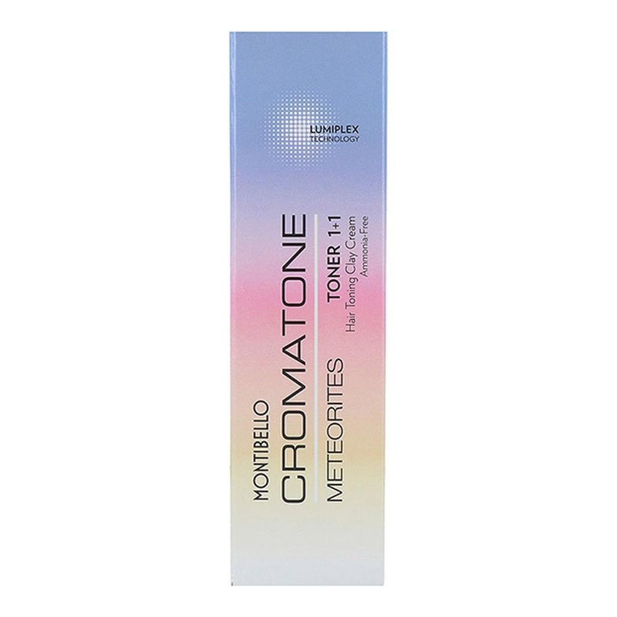 Permanent Farve Cromatone Meteorites Toner Montibello Titanium Grey (60 ml)