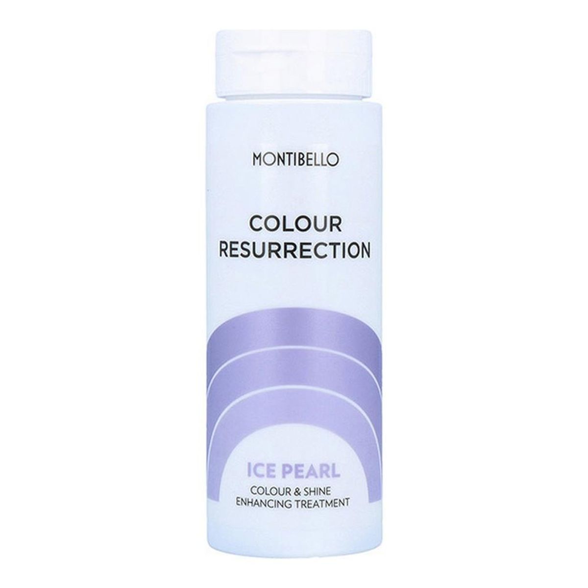 Farveforbedrende gel Color Resurrection Montibello Ice Pearl (60 ml)