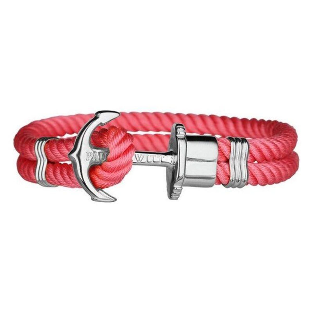 Unisex armbånd Paul Hewitt Pink 23 cm