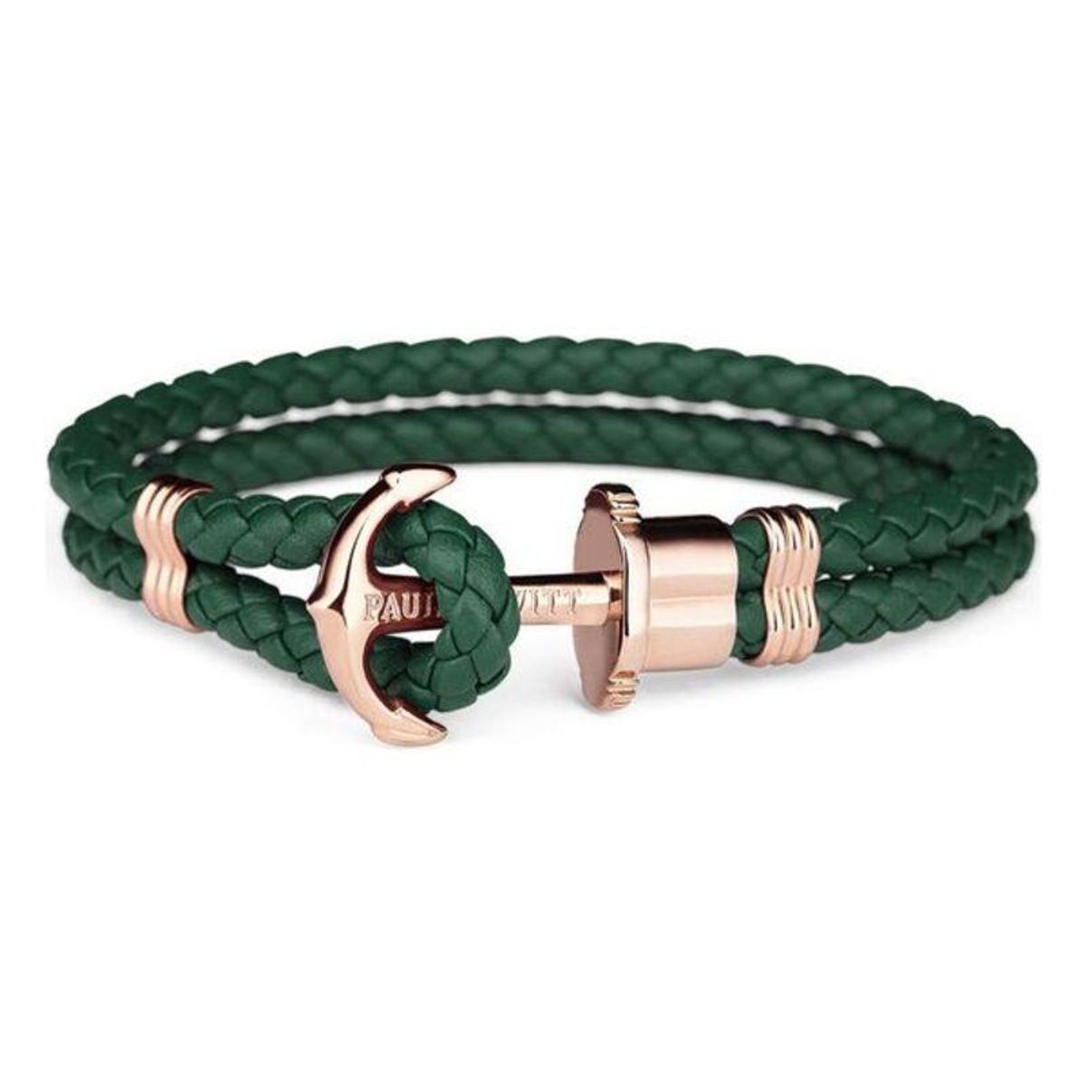 Unisex armbånd Paul Hewitt PH-PH-L-R-G 23 cm