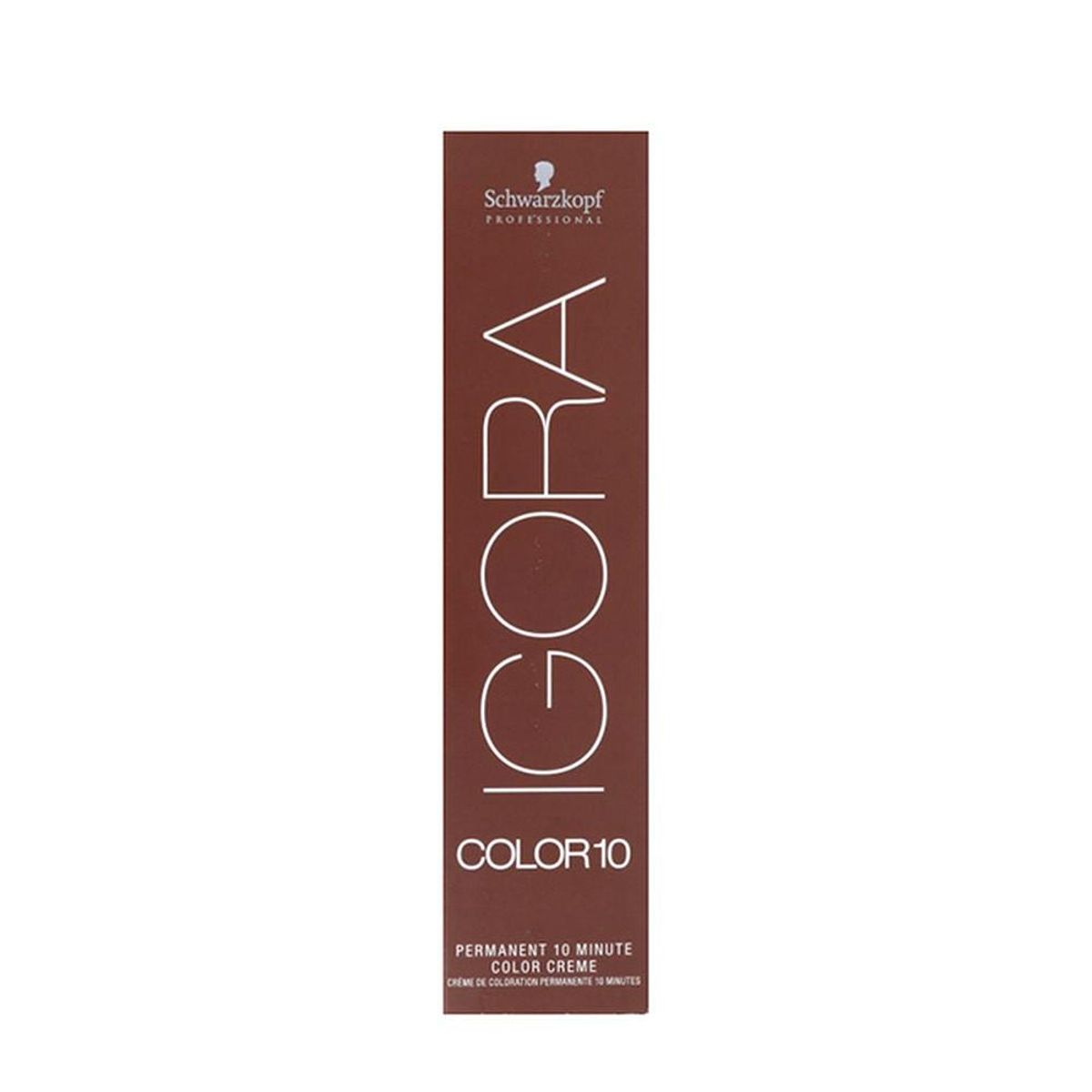 Permanent Farve Igora Color10 Schwarzkopf 7-00 (60 ml)