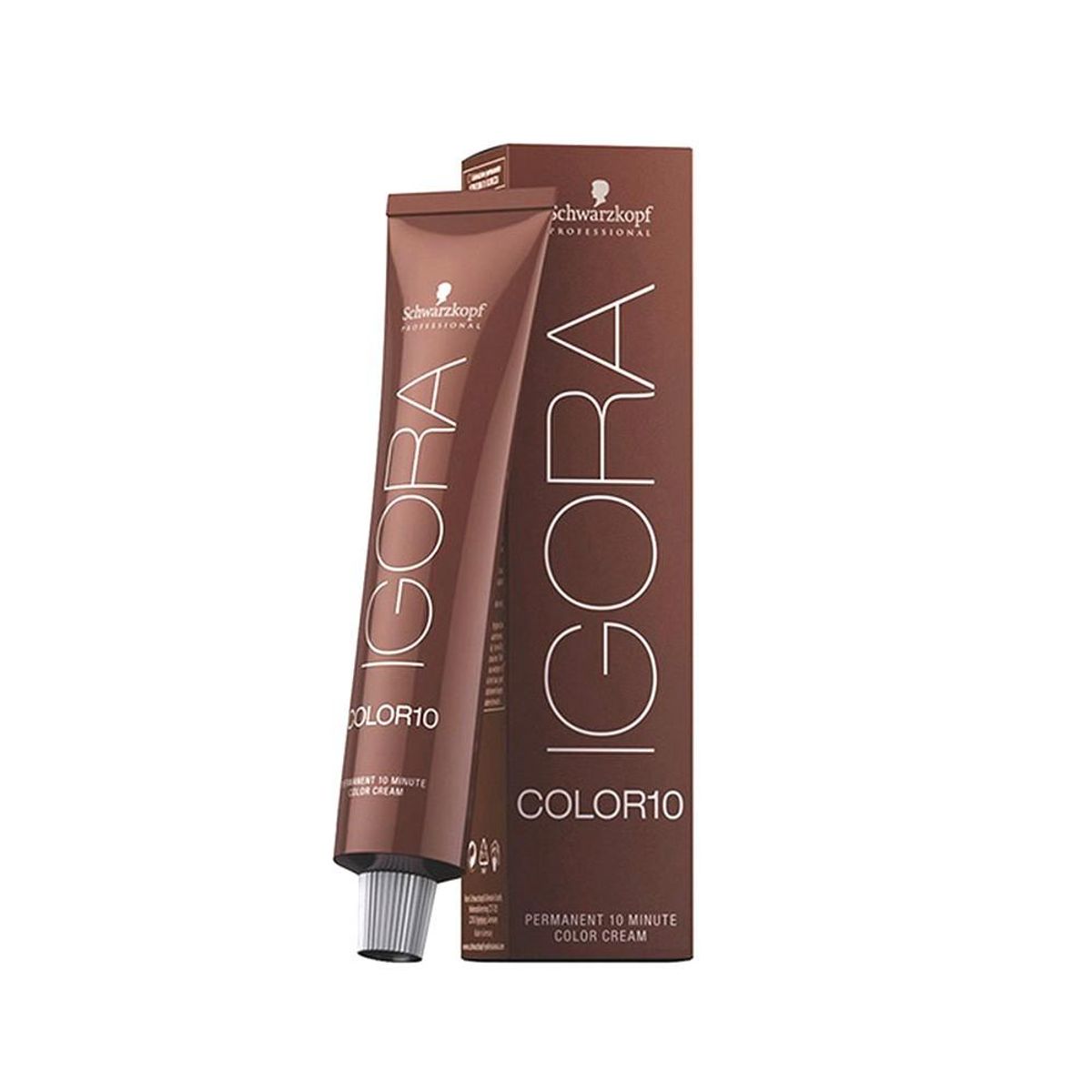 Permanent Farve Igora Color10 Schwarzkopf 9-00 (60 ml)