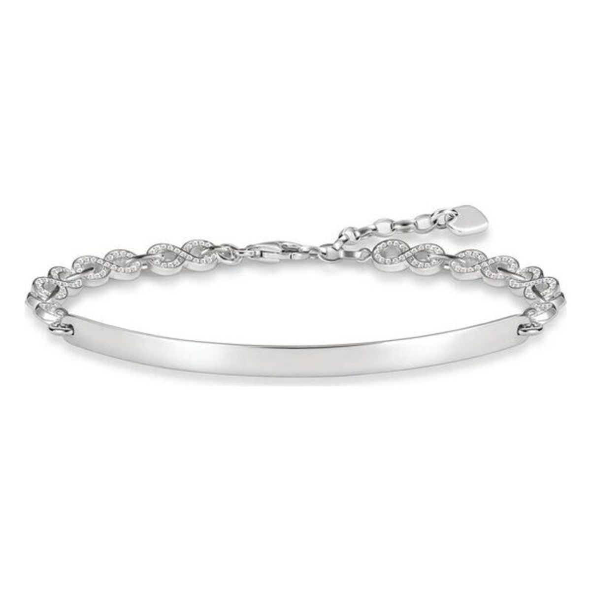 Armbånd til kvinder Thomas Sabo LBA0043-051-14-L 18