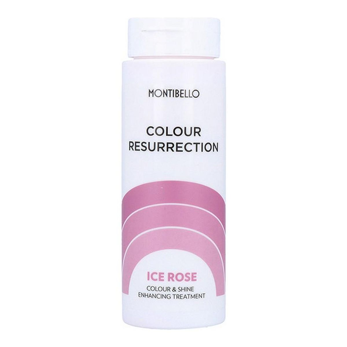 Farveforbedrende gel Color Resurrection Montibello Color Resurrection Ice Pink (60 ml)