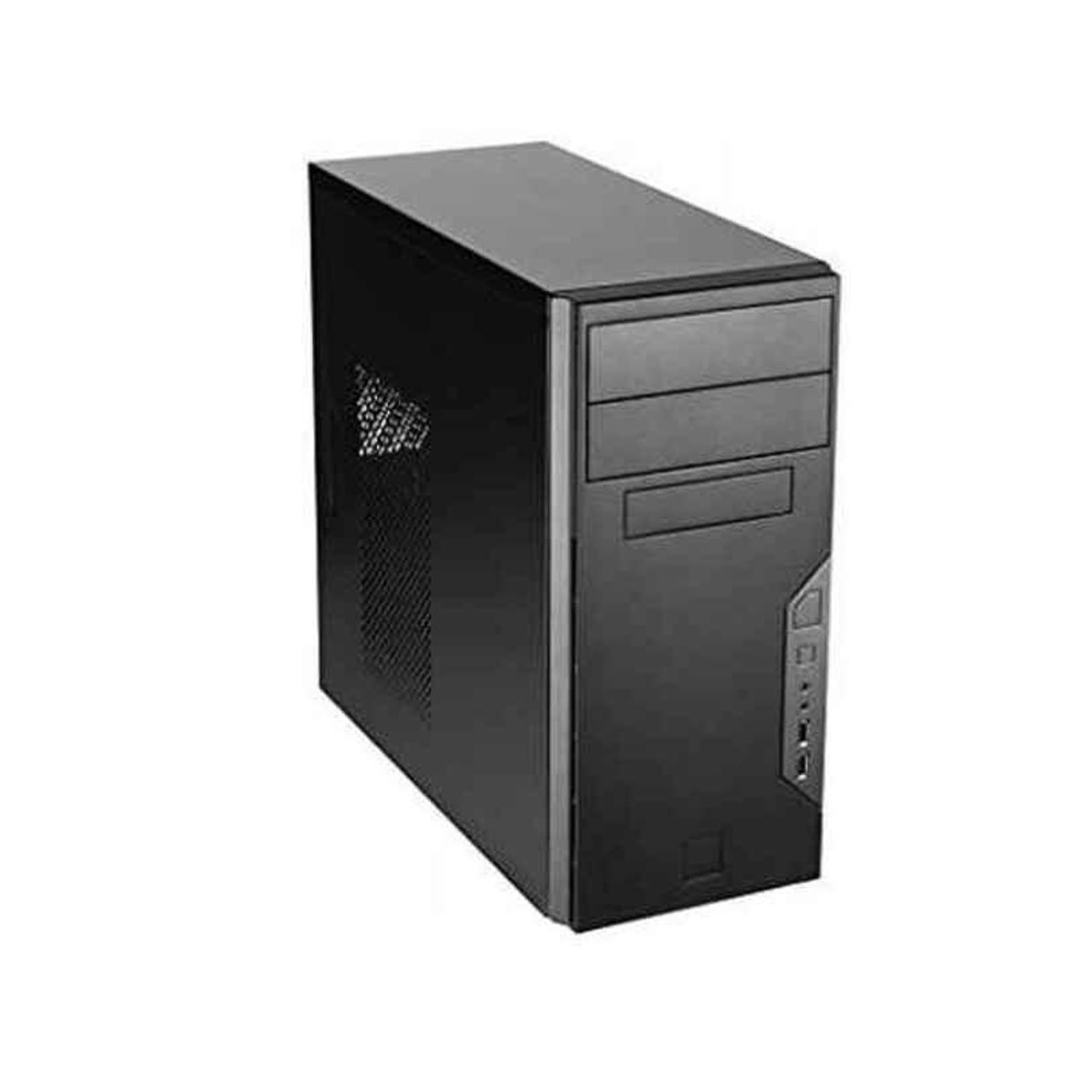 Mikro ATX mid-tower case Antec VSK3000B-U3 Sort