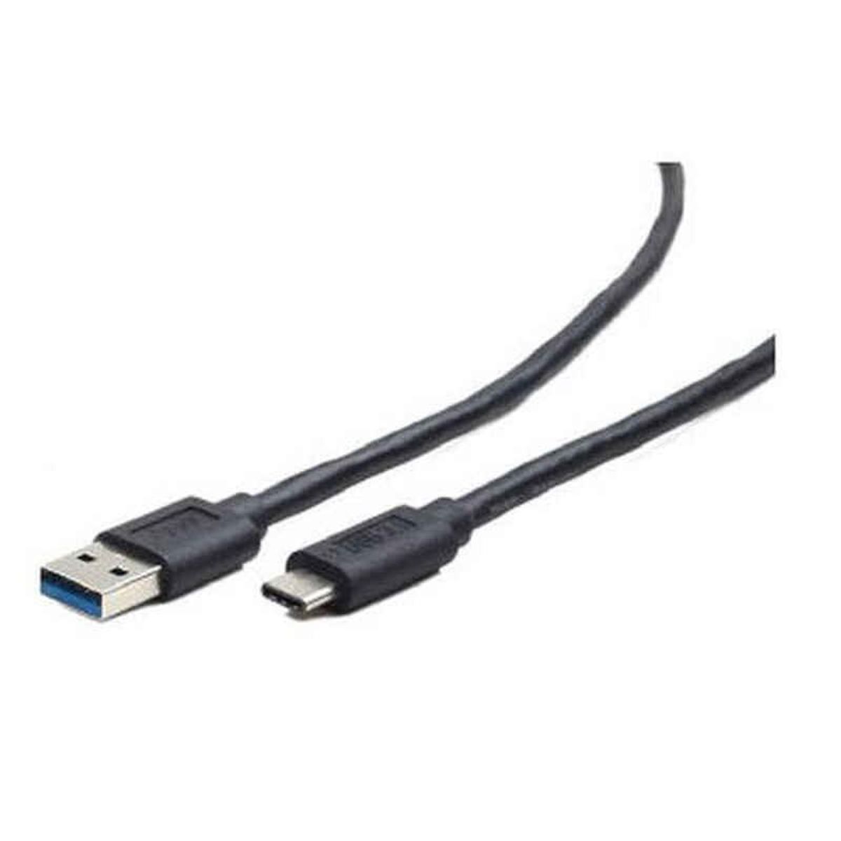 USB C til USB 3.0-adapter GEMBIRD CCP-USB3-AMCM-1M 1 m