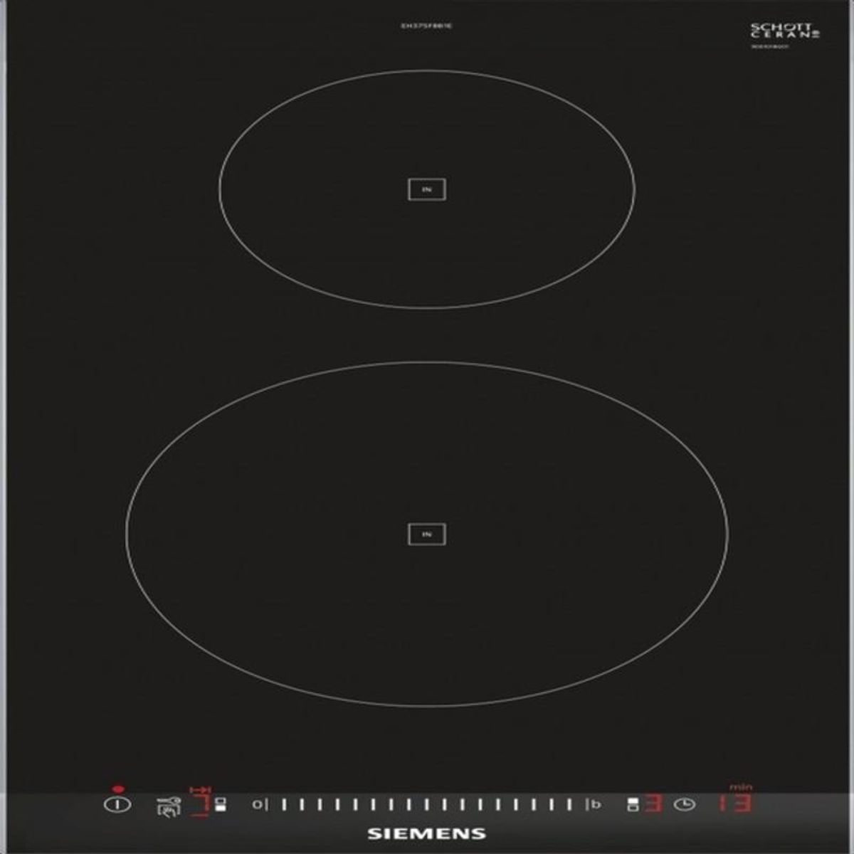 Induktionsplade Siemens AG EH375FBB1E 30 cm