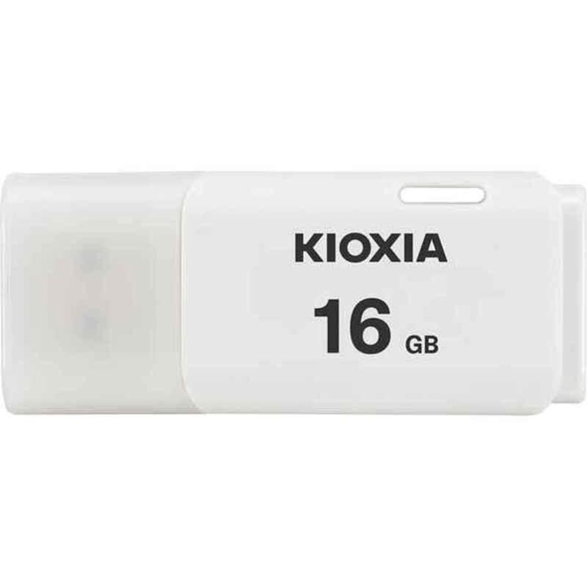 USB-stik Kioxia U202 Hvid 64 GB